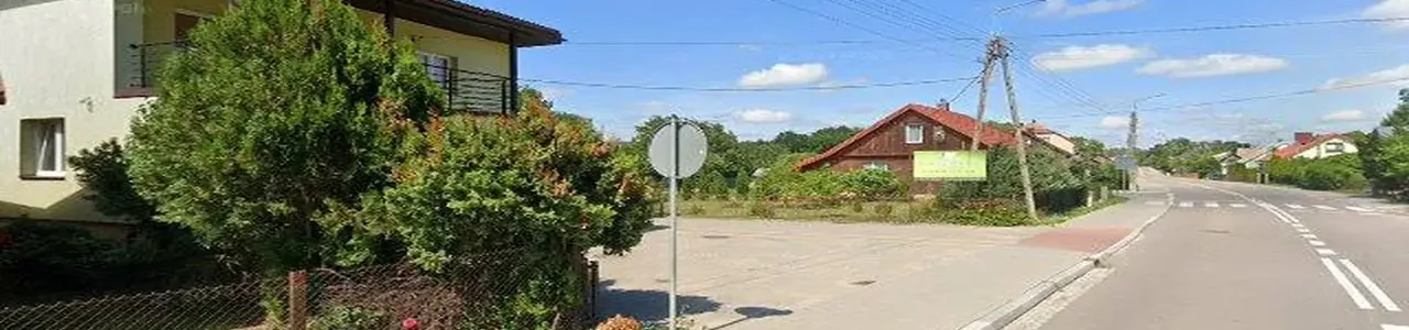 Zdjęcie placówki Banku Spółdzielczego przy ulicy 3 Maja w Milejczycach