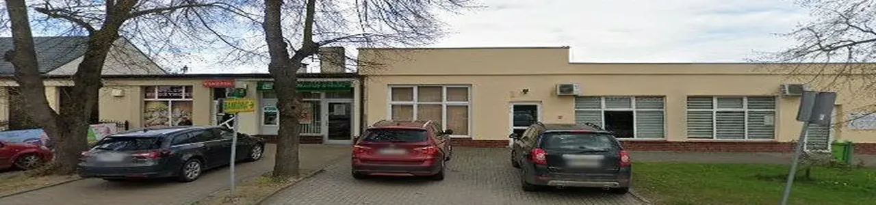 Zdjęcie jednej z milickich placówek banku spółdzielczego