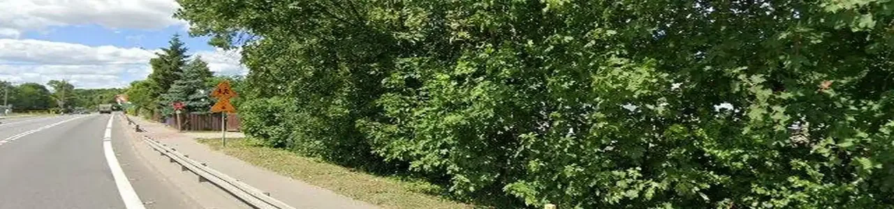 Zdjęcie placówki Banku Spółdzielczego przy ulicy Pamięci Narodowej w Miłobądzu