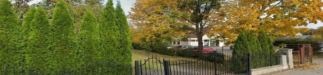 Zdjęcie placówki Banku Spółdzielczego przy ulicy Twardej w Miłomłynu