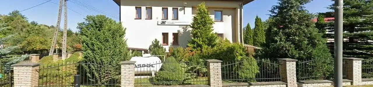 Zdjęcie placówki Banku Spółdzielczego przy ulicy Kryłowskiej w Mirczu