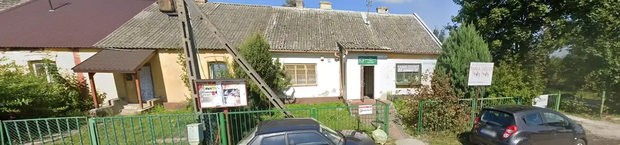 Zdjęcie placówki Banku Pekao SA przy ulicy Mirów w Mirów