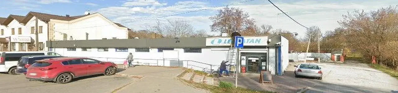 Zdjęcie placówki Banku Spółdzielczego przy ulicy Majorat w Mircu