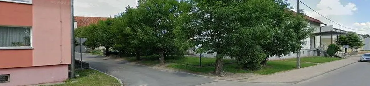 Zdjęcie placówki Banku Spółdzielczego przy ulicy Konopnickiej w Młynarach