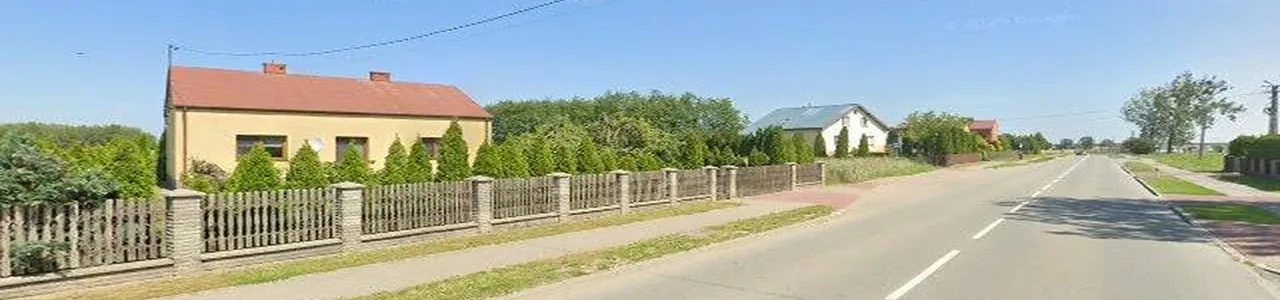 Zdjęcie placówki Banku Spółdzielczego przy ulicy Ostrołęckiej w Młynarzach