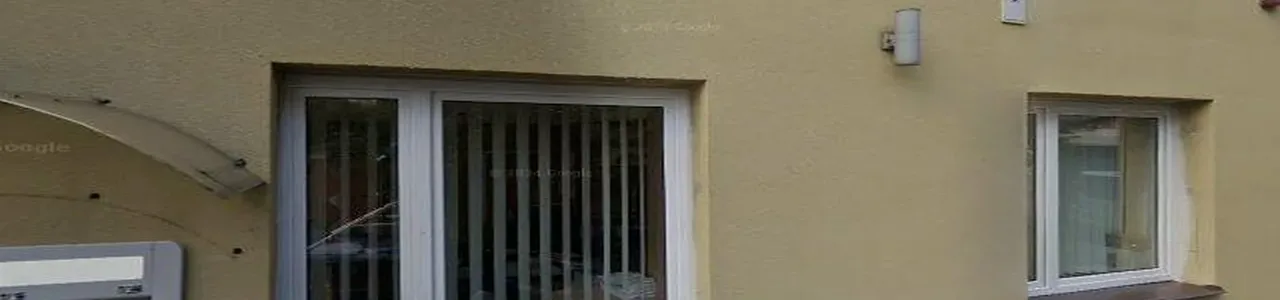 Zdjęcie jednej z modliborzyckich placówek banku spółdzielczego