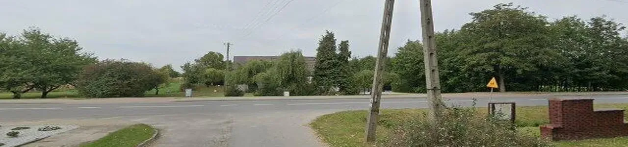 Zdjęcie placówki Banku Spółdzielczego w Mokrsku przy ulicy Mokrsko.