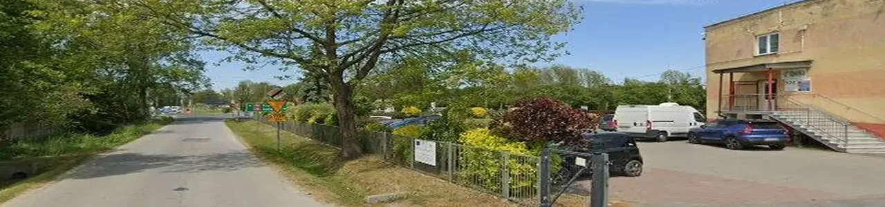 Zdjęcie placówki Banku Spółdzielczego przy ulicy Moskorzew w Moskorzew