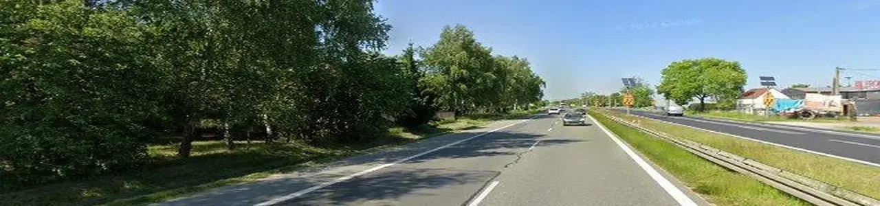 Zdjęcie placówki Banku Spółdzielczego przy Alei Krakowskiej w Mrokowie