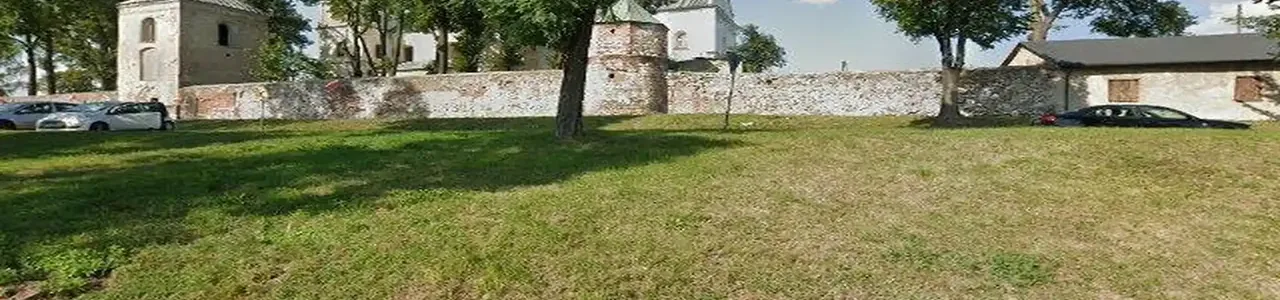 Zdjęcie jednej z mstowskich placówek banku spółdzielczego