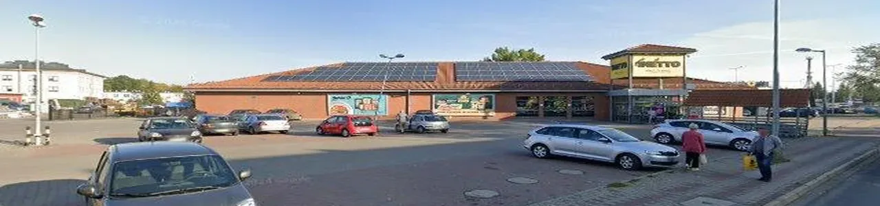 Zdjęcie placówki Banku Spółdzielczego przy ulicy Lipowej w Myśliborzu