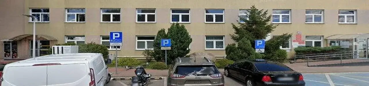 Zdjęcie jednej z placówek banku spółdzielczego w Nasielsku