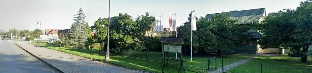 Zdjęcie placówki Banku Spółdzielczego przy ulicy Krynicka w Nawojowej