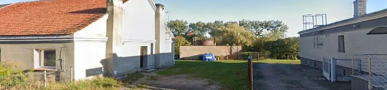 Zdjęcie placówki Banku Spółdzielczego w Nekli przy ulicy Zawodzie w miejscowości Neklaul