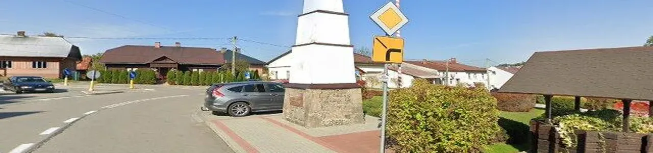 Zdjęcie placówki Banku Spółdzielczego przy ulicy Niebylec w Niebylcu