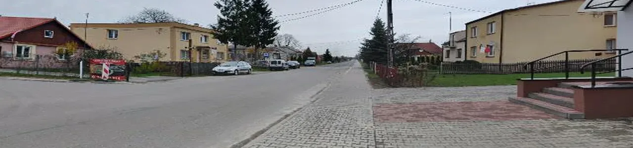 Zdjęcie jednej z niedźwiedziackich placówek banku spółdzielczego