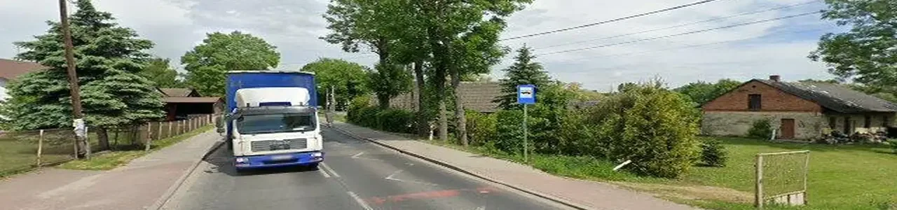 Zdjęcie placówki Banku Spółdzielczego przy ulicy Niegardów w Niegardowie