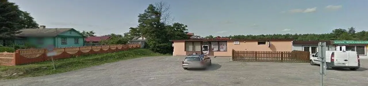 Zdjęcie placówki Banku Spółdzielczego przy ulicy Nielisz w Nielisz