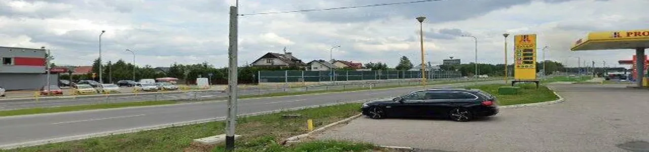 Zdjęcie placówki Banku Spółdzielczego przy ulicy Tadeusza Kościuszki w Niewodnicy Koryckiej