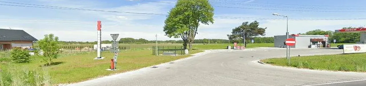 Zdjęcie placówki Banku Spółdzielczego przy ulicy Kościuszki w Nowej Brzeźnicy