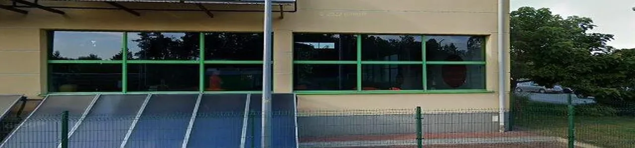 Zdjęcie placówki Banku Spółdzielczego przy ulicy Kościuszki w Nowej Dębie