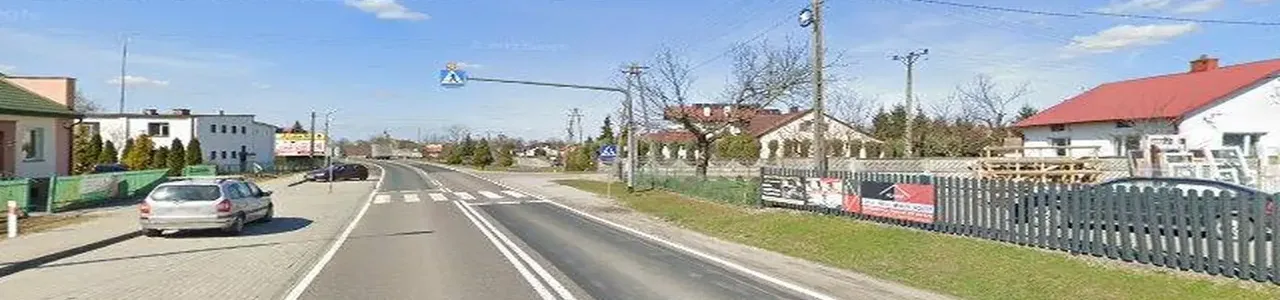 Zdjęcie placówki Banku Spółdzielczego przy ulicy Kościuszki w Nowej Sarzynie