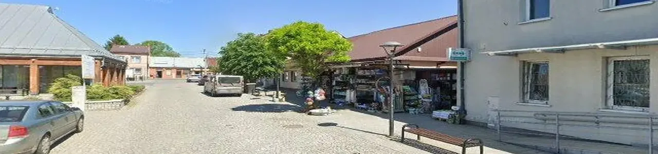 Zdjęcie jednej z brzeskich placówek banku spółdzielczego