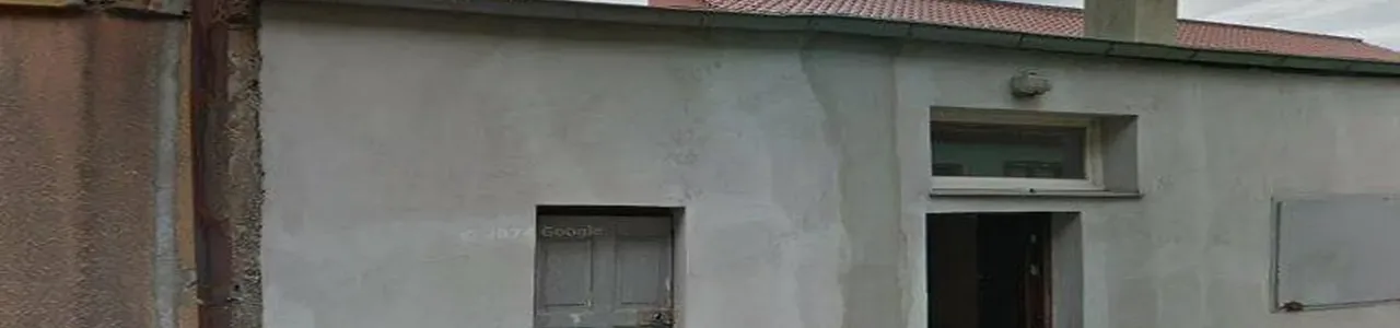 Zdjęcie placówki Banku Spółdzielczego przy ulicy Rynek w Nowym Miasteczku