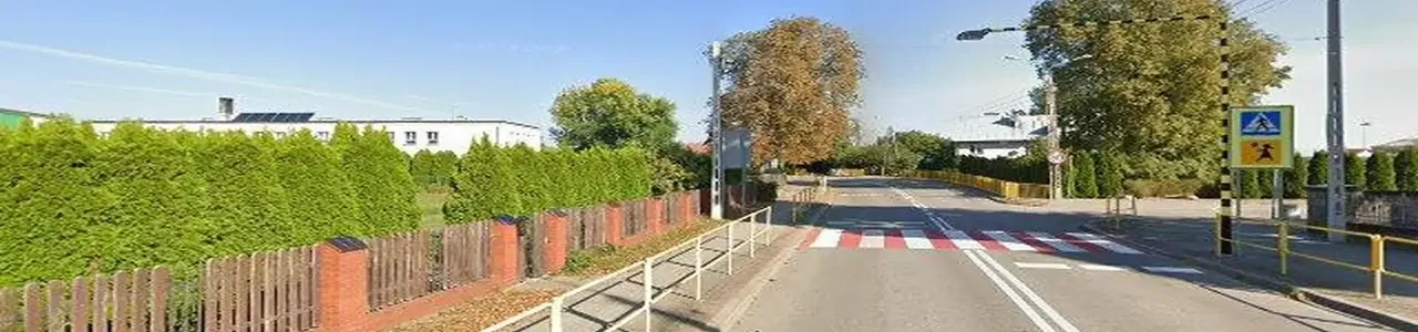 Zdjęcie jednej z nowopiekuckich placówek banku spółdzielczego