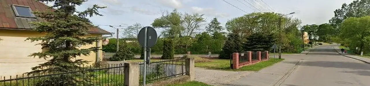 Zdjęcie placówki Banku Spółdzielczego w Nowych Proboszczewicach przy ulicy Floriańskiej