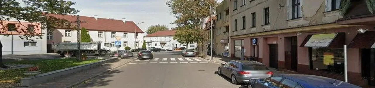 Zdjęcie jednej z skalmierzyckich placówek spółdzielczej grupy bankowej