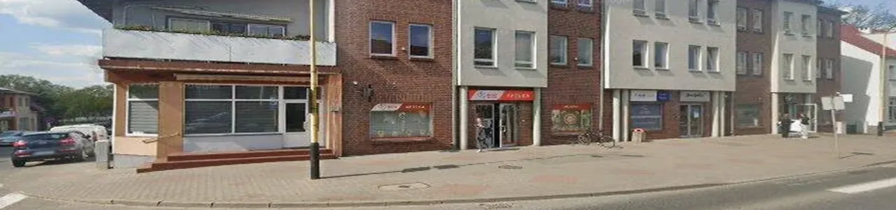 Zdjęcie placówki Banku Spółdzielczego przy ulicy 3 Maja w Nowogardzie