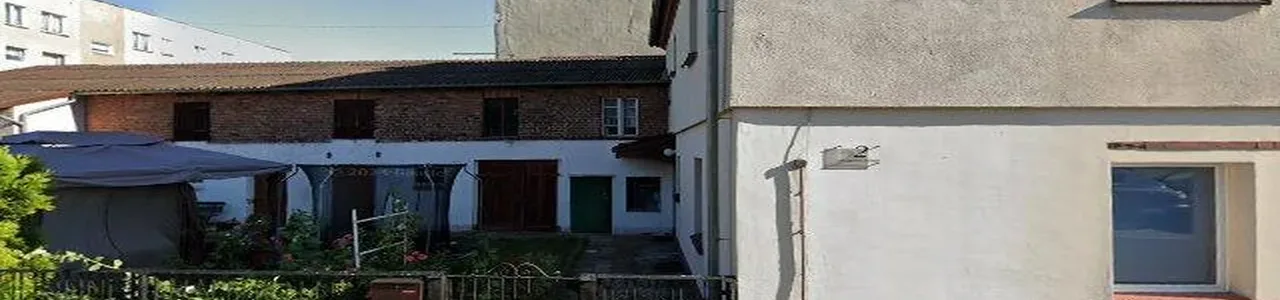 Zdjęcie placówki Banku Spółdzielczego przy ulicy Słowackiego w Nowogrodzie Bobrzańskim