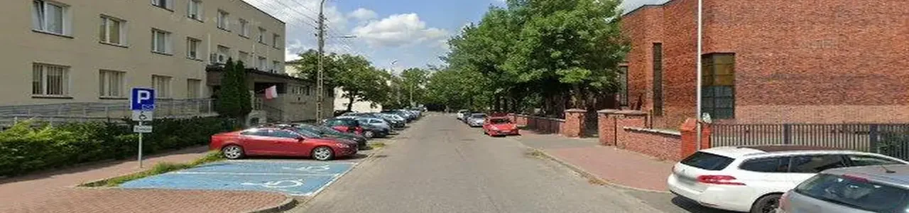 Zdjęcie jednej z nowodworskich placówek banku spółdzielczego