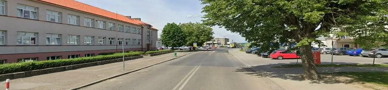 Zdjęcie jednej z nowożmigrodzkich placówek banku spółdzielczego