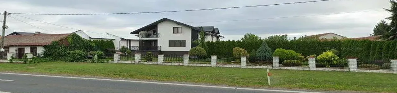 Zdjęcie jednej z placówek banku spółdzielczego w Obrazowie