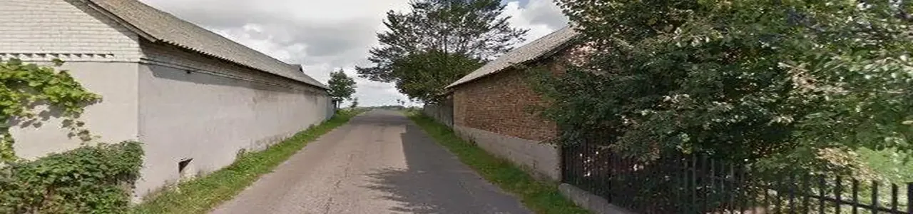 Zdjęcie placówki Banku Spółdzielczego w Obrytem, ulica Obryte, miejscowość Obryte