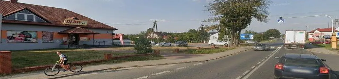 Zdjęcie jednej z placówek banku spółdzielczego w Ojrzeniu