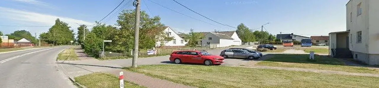 Zdjęcie placówki Banku Spółdzielczego przy ulicy Włoszczowskiej w Oksie