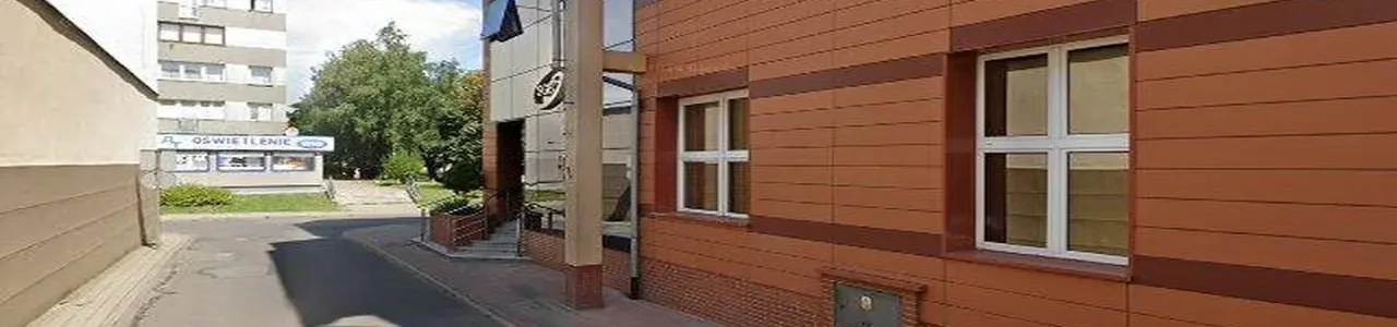 Zdjęcie jednej z oławskich placówek spółdzielczej grupy bankowej