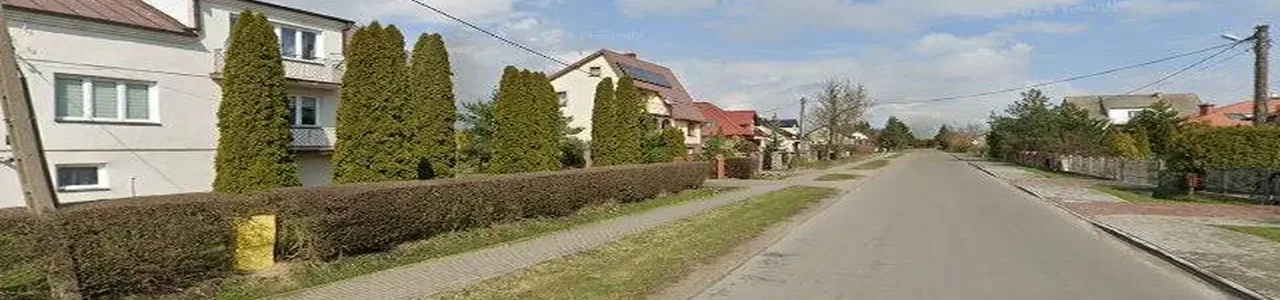 Zdjęcie placówki Banku Spółdzielczego w Opinogórze przy ulicy Krasińskiego 4