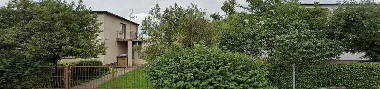 Zdjęcie placówki Banku Spółdzielczego przy ulicy Kościuszki w Orchowie