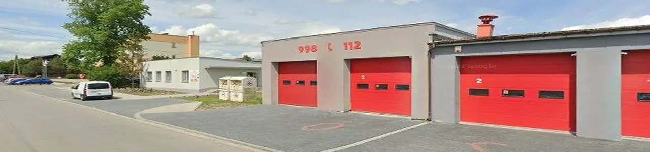 Zdjęcie placówki Banku Spółdzielczego przy ulicy Szkolna w Orońsku