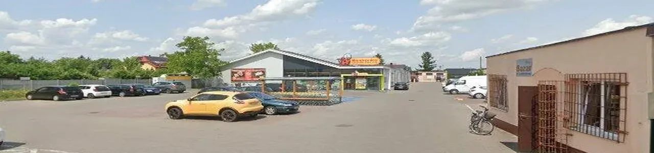 Zdjęcie placówki Banku Spółdzielczego w Osięcinach przy ulicy Plac Bohaterów Powstania Warszawy w miejscowości Osięciny