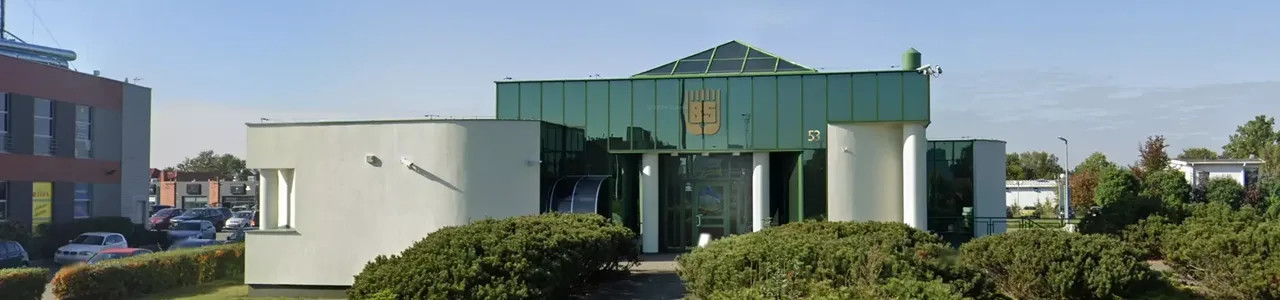 Zdjęcie placówki Banku Pekao przy ulicy Szosa Gdańska w Osielsku