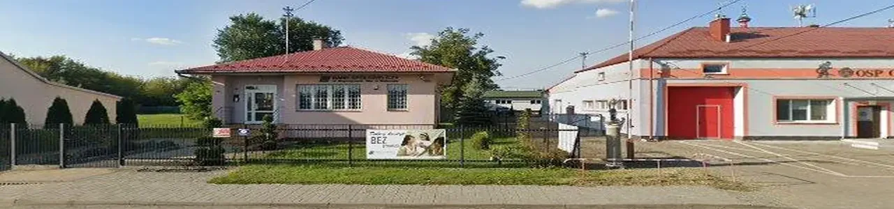 Zdjęcie placówki Banku Spółdzielczego przy ulicy Ostrów w Ostrów