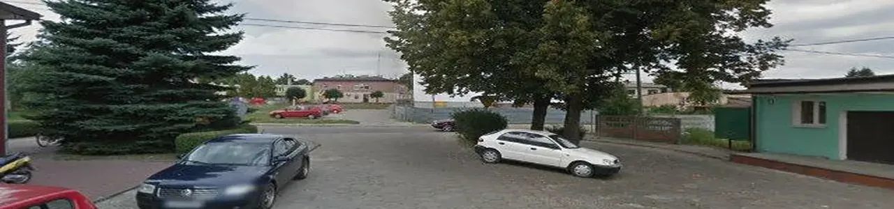 Zdjęcie jednej z ostrowskich placówek banku spółdzielczego