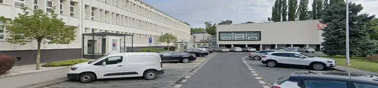 Zdjęcie jednej z ostrowskich placówek spółdzielczej grupy bankowej