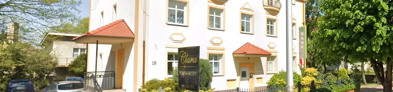 Zdjęcie placówki Banku Spółdzielczego przy ulicy Zamkowej w Ostrzeszowie