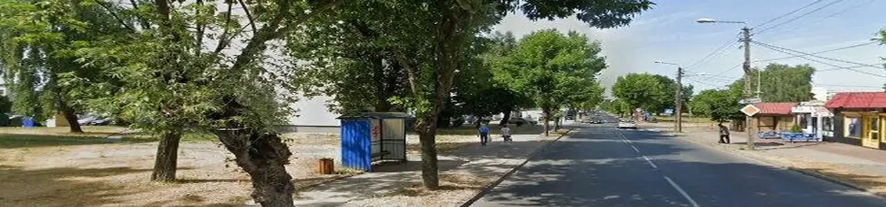 Zdjęcie jednej z ozorkowskich placówek banku spółdzielczego